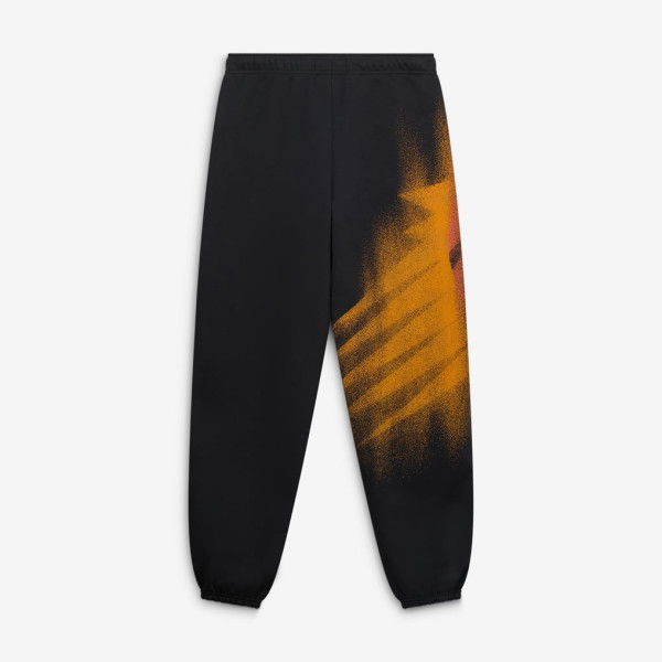 Штаны Phoenix Suns Nike 2026 Standard Issue Practice Icon Fleece Tapered - Black