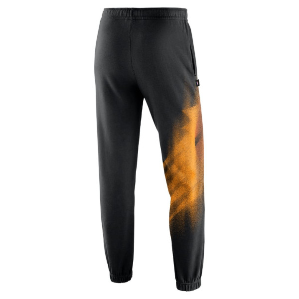 Штаны Phoenix Suns Nike 2026 Standard Issue Practice Icon Fleece Tapered - Black