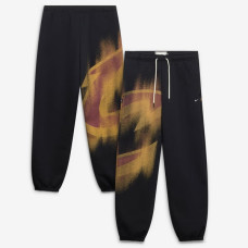 Штаны Cleveland Cavaliers Nike 2026 Standard Issue Practice Icon Fleece Tapered - Black