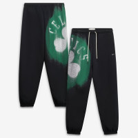 Штаны Boston Celtics Nike 2026 Standard Issue Practice Icon Fleece Tapered - Black