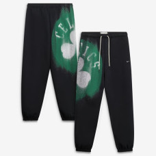 Штаны Boston Celtics Nike 2026 Standard Issue Practice Icon Fleece Tapered - Black