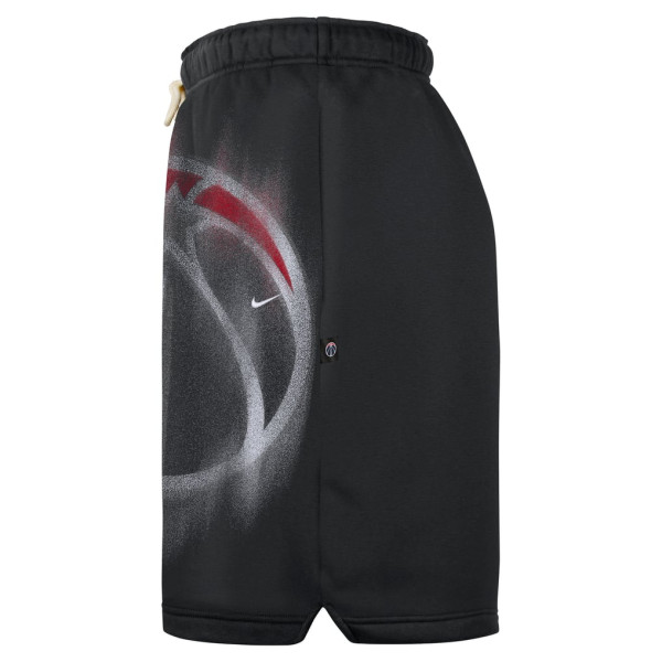 Шорты Washington Wizards Nike 2026 Standard Issue Practice Icon Fleece - Black