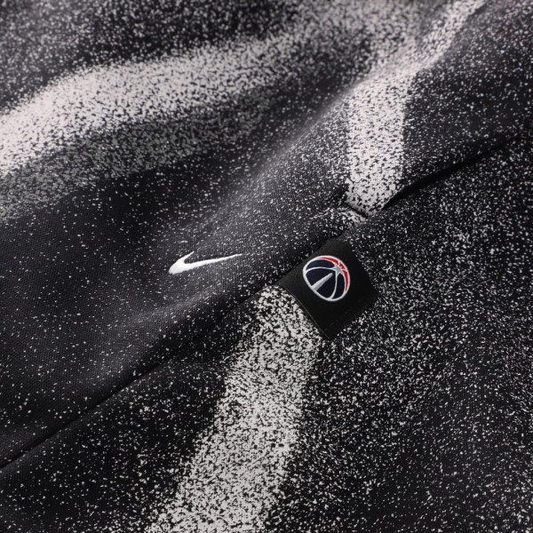 Шорты Washington Wizards Nike 2026 Standard Issue Practice Icon Fleece - Black