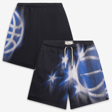 Шорты Orlando Magic Nike Black 2026/27 Standard Issue Practice Icon 7" Fleece