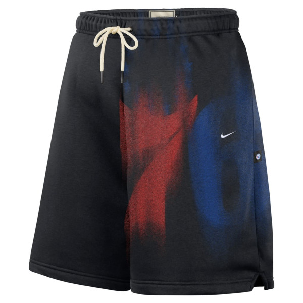 Шорты Philadelphia 76ers Nike Black 2026/27 Standard Issue Practice Icon 7" Fleece
