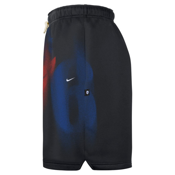 Шорты Philadelphia 76ers Nike Black 2026/27 Standard Issue Practice Icon 7" Fleece