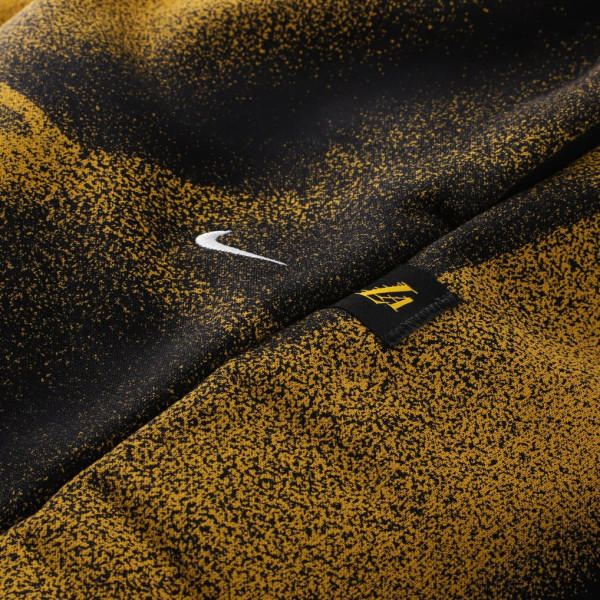 Шорты Los Angeles Lakers Nike 2026 Standard Issue Practice Icon Fleece - Black
