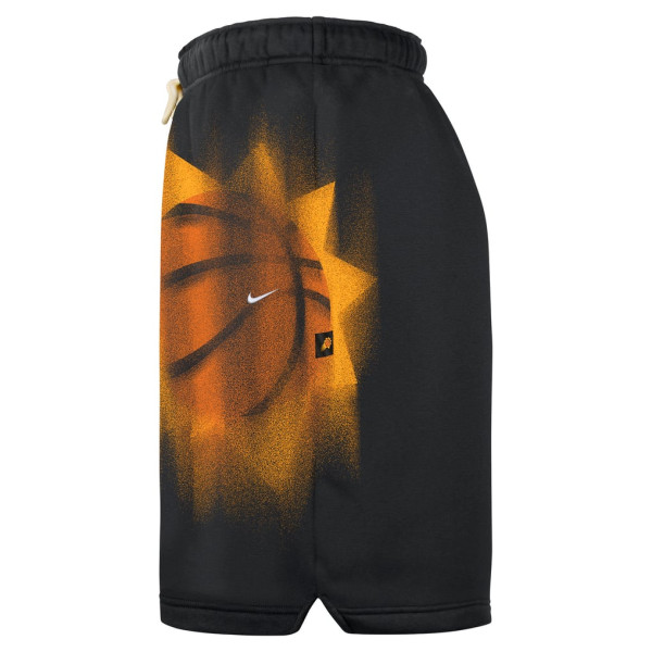 Шорты Phoenix Suns Nike 2026 Standard Issue Practice Icon Fleece - Black