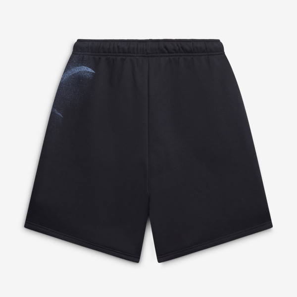 Шорты Memphis Grizzlies Nike 2026 Standard Issue Practice Icon Fleece - Black