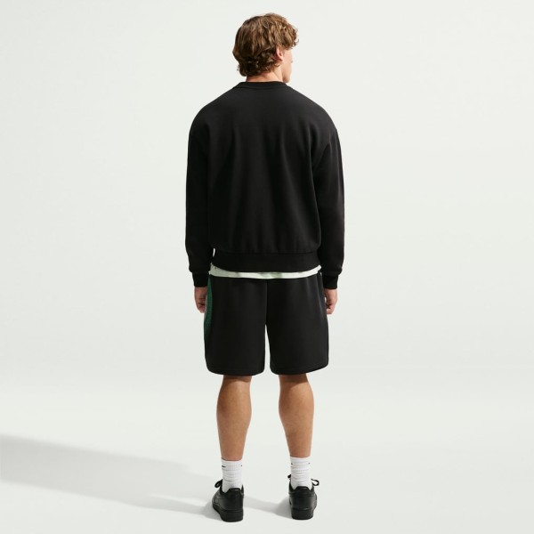 Шорты Minnesota Timberwolves Nike 2026 Standard Issue Practice Icon Fleece - Black