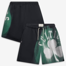 Шорты Boston Celtics Nike 2026 Standard Issue Practice Icon Fleece - Black