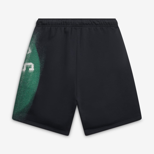 Шорты Boston Celtics Nike 2026 Standard Issue Practice Icon Fleece - Black