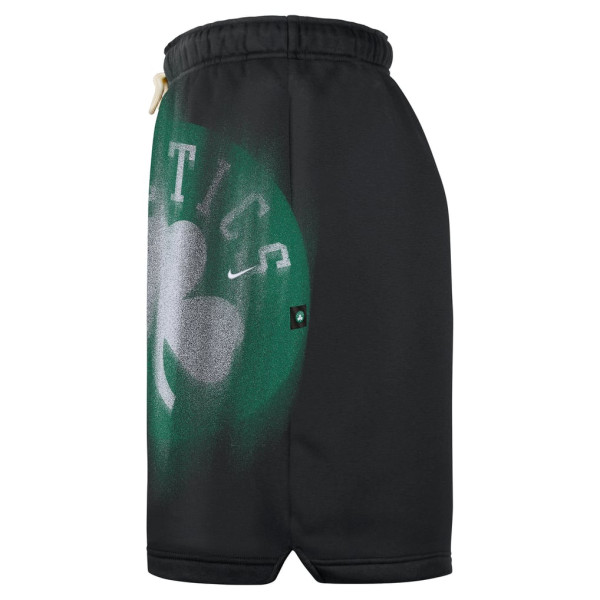 Шорты Boston Celtics Nike 2026 Standard Issue Practice Icon Fleece - Black