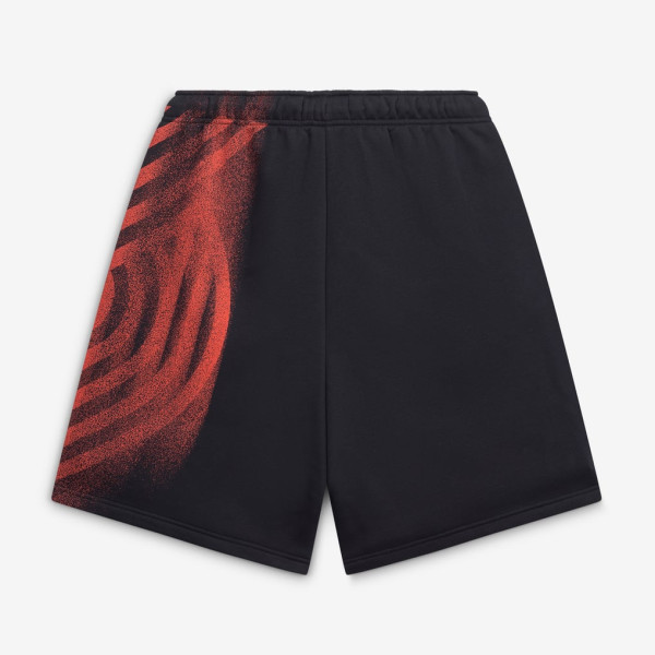 Шорты Portland Trail Blazers Nike 2026 Standard Issue Practice Icon Fleece - Black