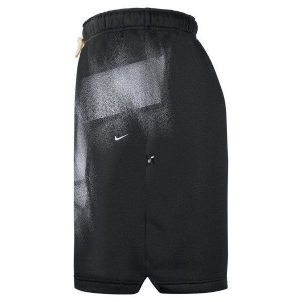 Шорты Utah Jazz Nike 2026 Standard Issue Practice Icon Fleece - Black