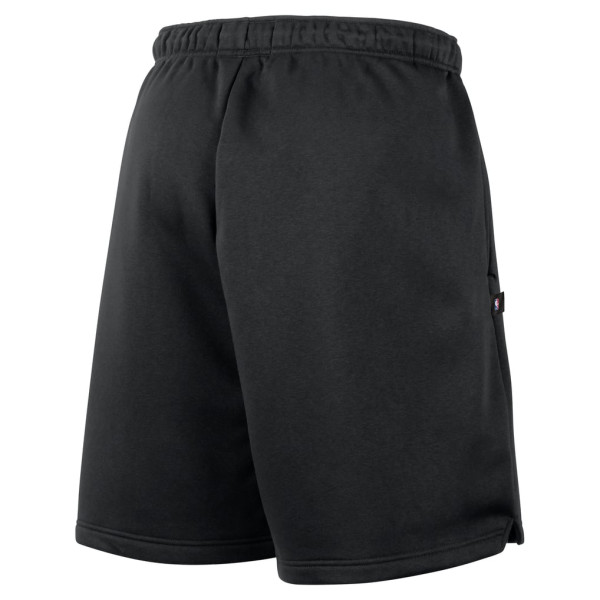 Шорты Sacramento Kings Nike 2026 Standard Issue Practice Icon Fleece - Black