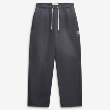 Штаны Philadelphia 76ers Nike 2026 Standard Issue Travel Washed Fleece - Charcoal