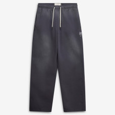 Штаны New York Knicks Nike 2026 Standard Issue Travel Washed Fleece - Charcoal