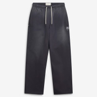 Штаны Chicago Bulls Nike 2026 Standard Issue Travel Washed Fleece - Charcoal