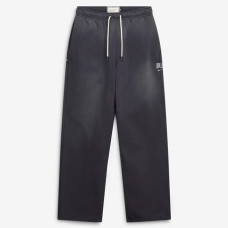 Штаны Chicago Bulls Nike 2026 Standard Issue Travel Washed Fleece - Charcoal