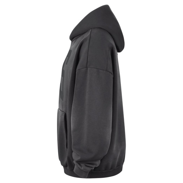 Толстовка Cleveland Cavaliers Nike 2026 Standard Issue Travel Washed Fleece - Charcoal