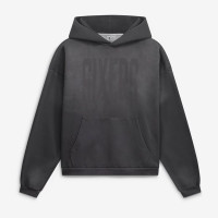 Толстовка Philadelphia 76ers Nike Charcoal 2026/27 Standard Issue Travel Washed Fleece