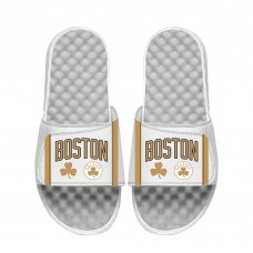 Boston Celtics ISlide 2025/26 City Edition Slide Sandals