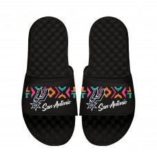 San Antonio Spurs ISlide 2025/26 City Edition Slide Sandals