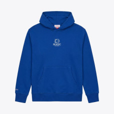 Толстовка Orlando Magic Mitchell & Ness Blue Core Fleece