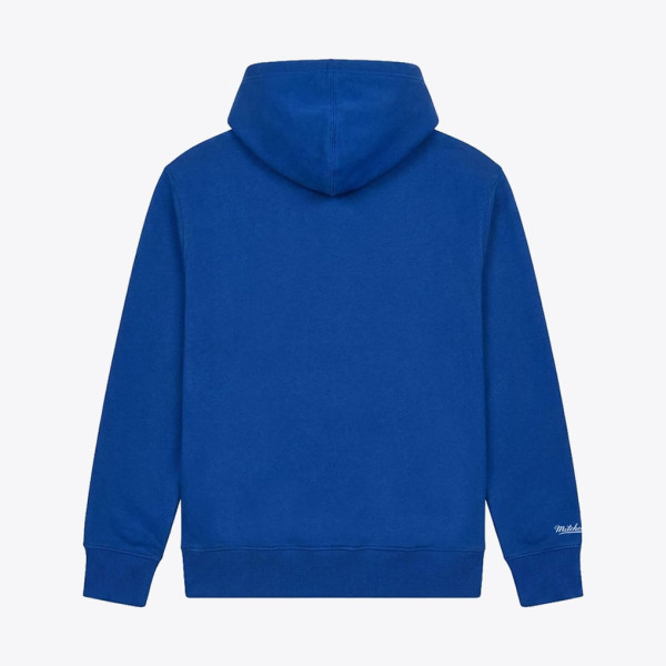 Толстовка Orlando Magic Mitchell & Ness Blue Core Fleece