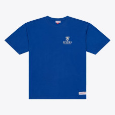 Футболка Philadelphia 76ers Mitchell & Ness Royal Core Essentials