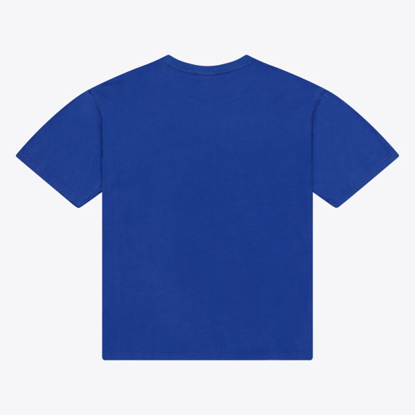 Футболка Golden State Warriors Mitchell & Ness Royal Core Essentials