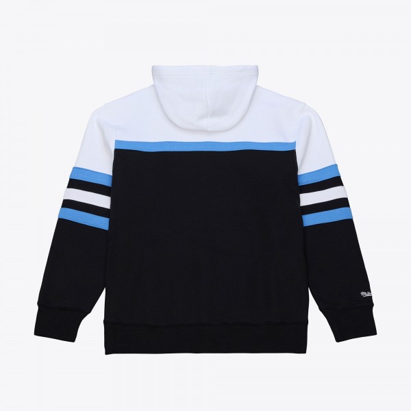 Cleveland Cavaliers Mitchell & Ness Black Head Coach Hoodie