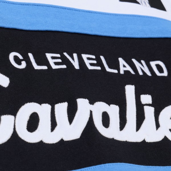 Cleveland Cavaliers Mitchell & Ness Black Head Coach Hoodie