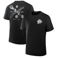 Brooklyn Nets Black SOS T-Shirt