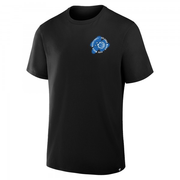 Orlando Magic Black SOS T-Shirt