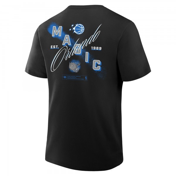 Orlando Magic Black SOS T-Shirt
