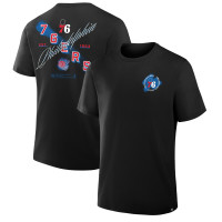 Футболка Philadelphia 76ers Black SOS
