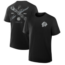 Футболка San Antonio Spurs Black SOS