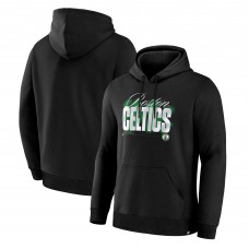 Boston Celtics Black SOS Hoodie