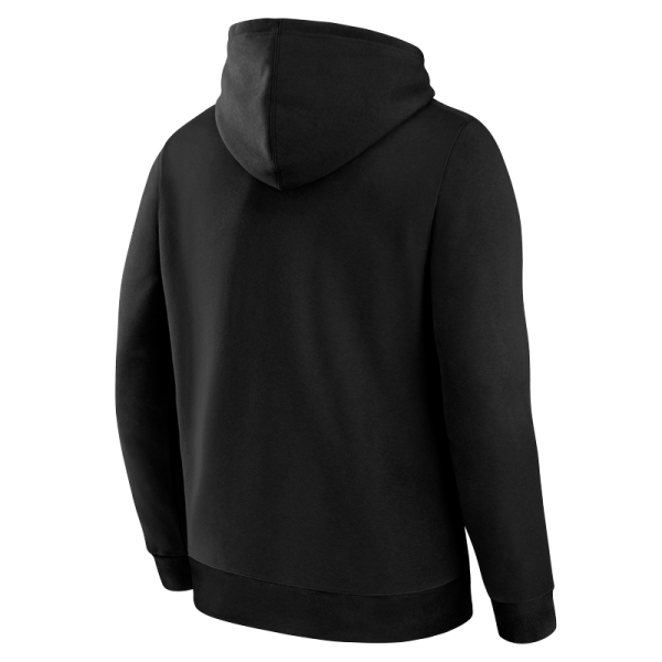 Charlotte Hornets Black SOS Hoodie