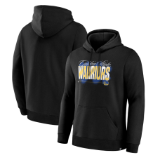 Golden State Warriors Black SOS Hoodie