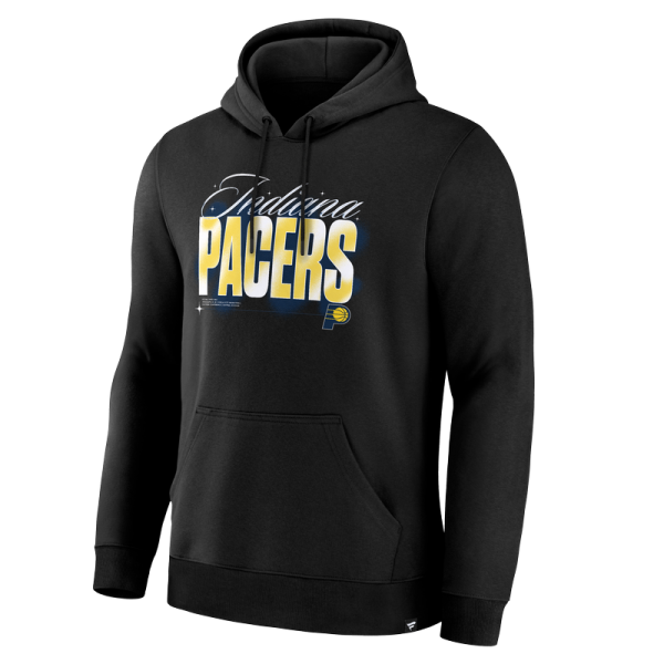 Indiana Pacers Black SOS Hoodie