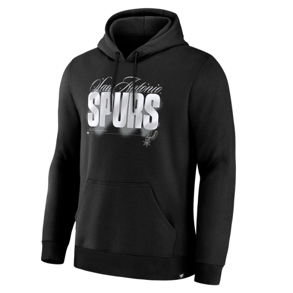 Толстовка San Antonio Spurs Black SOS
