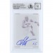 Vince Carter Toronto Raptors Autographed 2020-21 Panini Flawless Distinguished Autographs Printing Plate Magenta #6 #1/1 Beckett Fanatics Witnessed Authenticated 10 Card