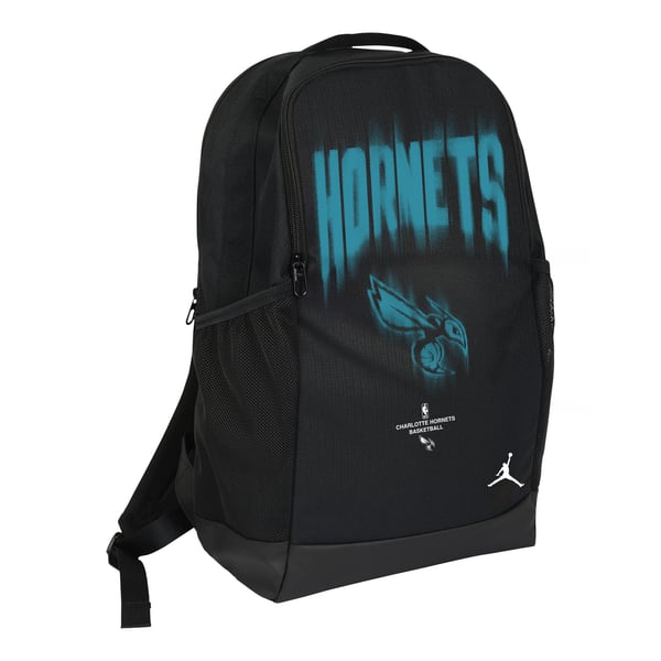 Рюкзак Charlotte Hornets Nike 2026 Standard Issue Primary Logo