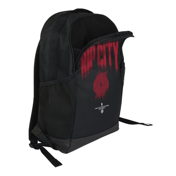Рюкзак Portland Trail Blazers Nike 2026 Standard Issue Primary Logo