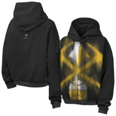 Детская толстовка Denver Nuggets Nike 2026 Standard Issue Practice Icon Fleece - Black