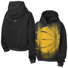 Детская толстовка Indiana Pacers Nike 2026 Standard Issue Practice Icon Fleece - Black