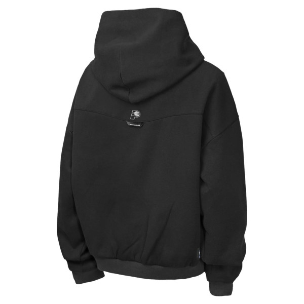 Детская толстовка Indiana Pacers Nike 2026 Standard Issue Practice Icon Fleece - Black